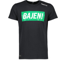 Hammarby Bajen! t-shirt Svart