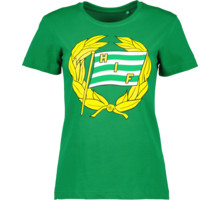 Hammarby Crest W t-shirt Grön
