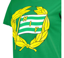 Hammarby Crest W t-shirt Grön