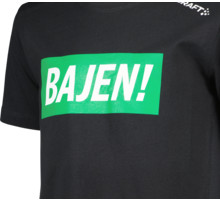 Hammarby Bajen! jr t-shirt Svart