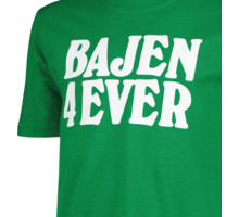 Hammarby Bajen 4 Ever jr t-shirt Grön