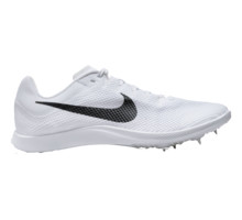 Nike Nike Zoom Rival Distance Spikskor Vit