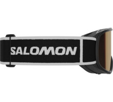 Salomon Lumi Access JR skidglasögon Svart