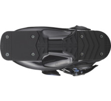 Salomon Team T2 JR alpinpjäxor Svart