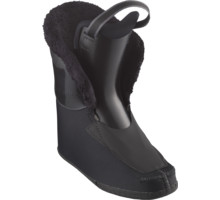 Salomon Team T2 JR alpinpjäxor Svart