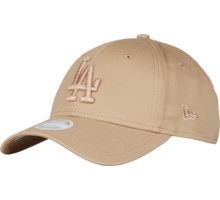 New era 9Forty Los Angeles Dodgers Essential keps Beige