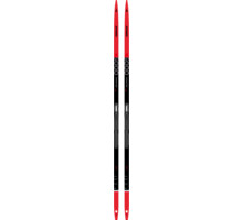 Atomic Redster C5000 Skintec Medium + Shift CL längdskidor Röd