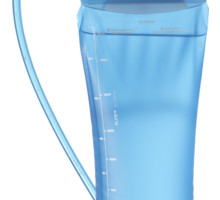 Salomon SOFT RESERVOIR 2L Vätskeblåsa Blå