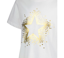 Firefly Holiday JR t-shirt Vit