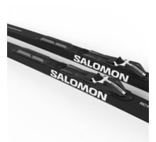 Salomon RC10 eSKIN Med + Prolink Shift längdskidor Svart