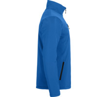 CLIQUE Padded Softshell M jacka Blå