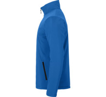 CLIQUE Padded Softshell M jacka Blå