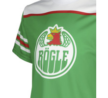 Rögle Match Jr T-shirt Grön
