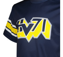 HV71 Sport jr t-shirt Blå