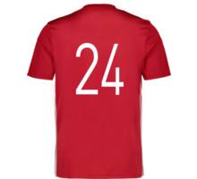 adidas Tabela 23 JR t-shirt Röd