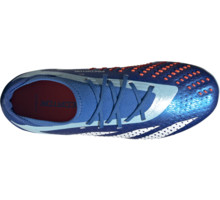 adidas Predator Accuracy.1 FG JR fotbollsskor Blå