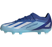 adidas X Crazyfast.1 FG JR fotbollsskor Blå