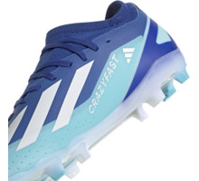 adidas X Crazyfast.3 FG fotbollsskor Blå