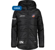 Unihoc Classic Jacket JR Svart