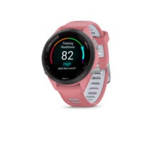 Garmin FORERUNNER 265S LÖPARKLOCKA Rosa