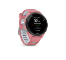 Garmin FORERUNNER 265S LÖPARKLOCKA Rosa