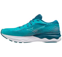 MIZUNO WAVE SKYRISE 4 LÖPARSKOR Blå