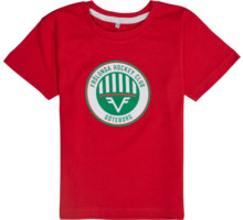 Frölunda Hockey Logo MR t-shirt Röd