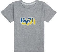 HV71 Logo MR t-shirt Grå