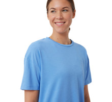 Energetics Selene W träningst-shirt Blå