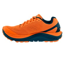 Topo Athletic ULTRAVENTURE 3 LÖPARSKOR Orange