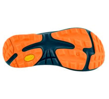 Topo Athletic ULTRAVENTURE 3 LÖPARSKOR Orange