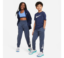 Nike Multi+ Therma-FIT JR mjukisbyxor Blå