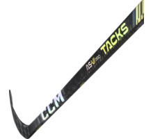 CCM Hockey Tacks AS6 Pro SR hockeyklubba Svart