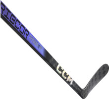 CCM Hockey Ribcor Trigger 8 Pro JR hockeyklubba Svart