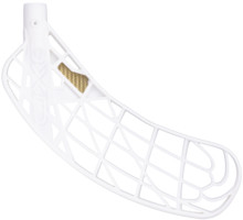 OXDOG Avox Carbon MBC innebandyblad Vit