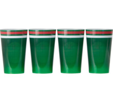 Rögle PLASTMUGG 4-pack Grön