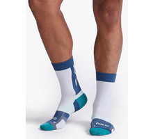 2XU VECTR Light Cushion Crew Sock Löparstrumpor Blå