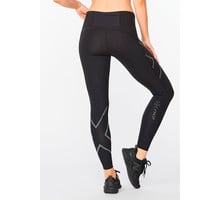 2XU Light Speed Mid-Rise Comp Tight Löpartights Svart