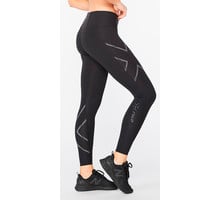 2XU Light Speed Mid-Rise Comp Tight Löpartights Svart