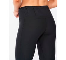 2XU Light Speed Mid-Rise Comp Tight Löpartights Svart