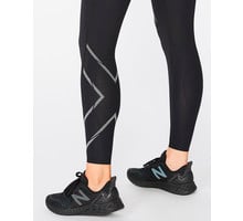 2XU Light Speed Mid-Rise Comp Tight Löpartights Svart