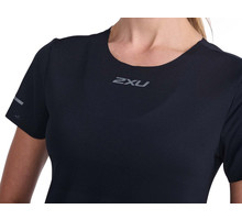 2XU Light Speed Tech Tee W Löpar T-Shirt Svart
