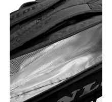 Dunlop CX Team 12 racketväska Svart