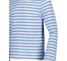 Firefly Amelie Long Sleeved Stripe JR t-shirt Blå