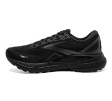 Brooks ADRENALINE GTS 23 X-WIDE 4E LÖPARSKOR Svart