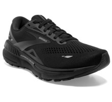 Brooks ADRENALINE GTS 23 X-WIDE 4E LÖPARSKOR Svart