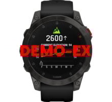 Garmin EPIX GEN 2 DEMO LÖPARKLOCKA Svart