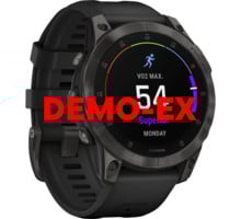 Garmin EPIX GEN 2 DEMO LÖPARKLOCKA Svart