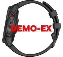 Garmin EPIX GEN 2 DEMO LÖPARKLOCKA Svart