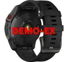 Garmin EPIX GEN 2 DEMO LÖPARKLOCKA Svart